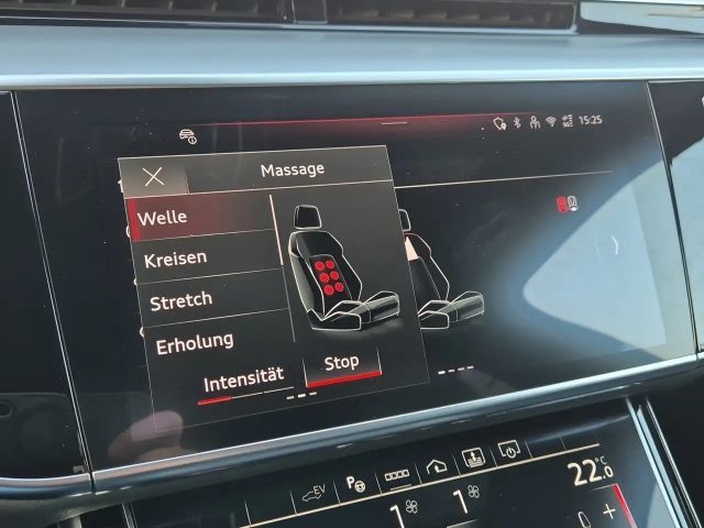 Audi A8 60 TFSI S-Line