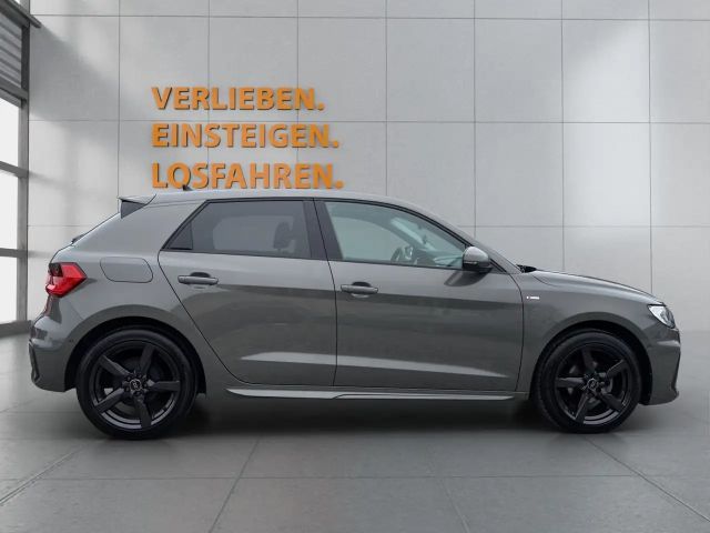 Audi A1 25 TFSI S-Line S-Tronic