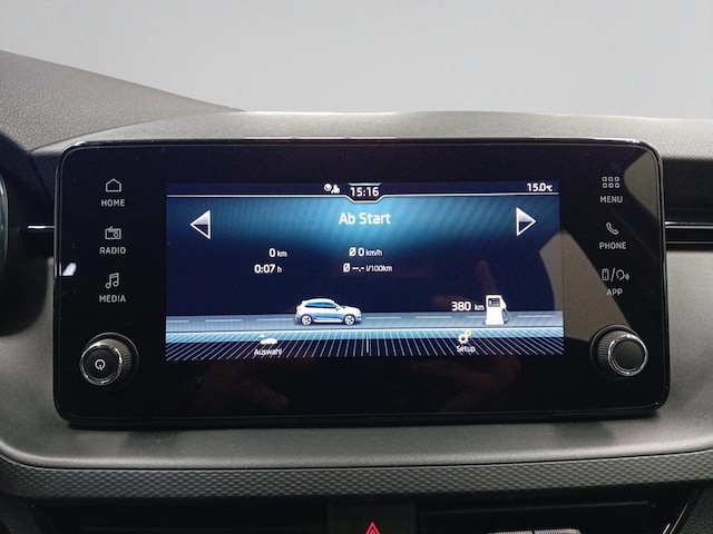 Skoda Kamiq KAMIQ Essence DSG Navi über SmartLink/LED/Tempomat