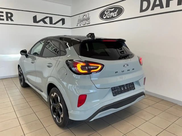 Ford Puma ST Line
