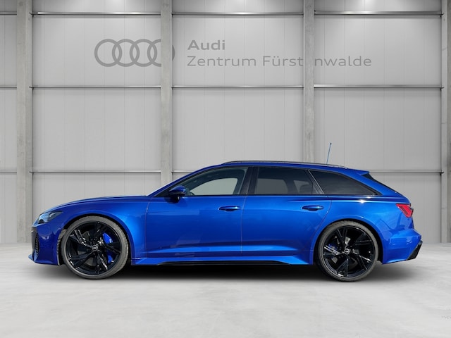 Audi RS6 Avant Quattro