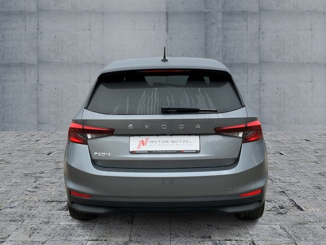 Skoda Fabia 1.5 TSI Style Style