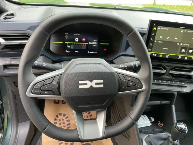 Dacia Duster 4WD TCe 130