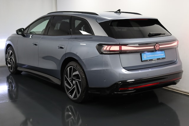 Volkswagen ID.7 Tourer