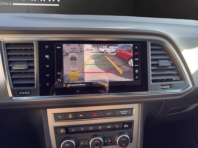 Seat Ateca 1.5 TSI DSG