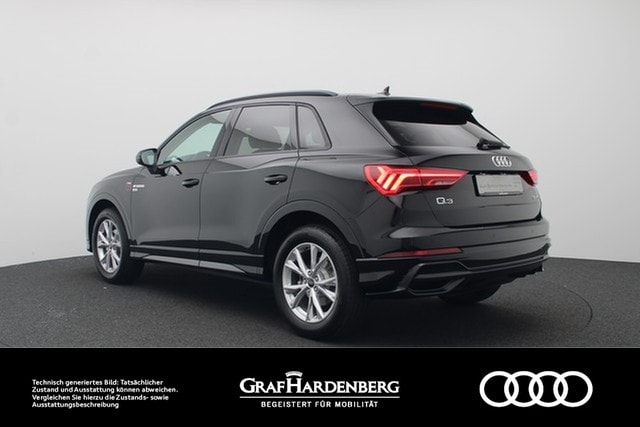 Audi Q3 35 TFSI S-Line S-Tronic