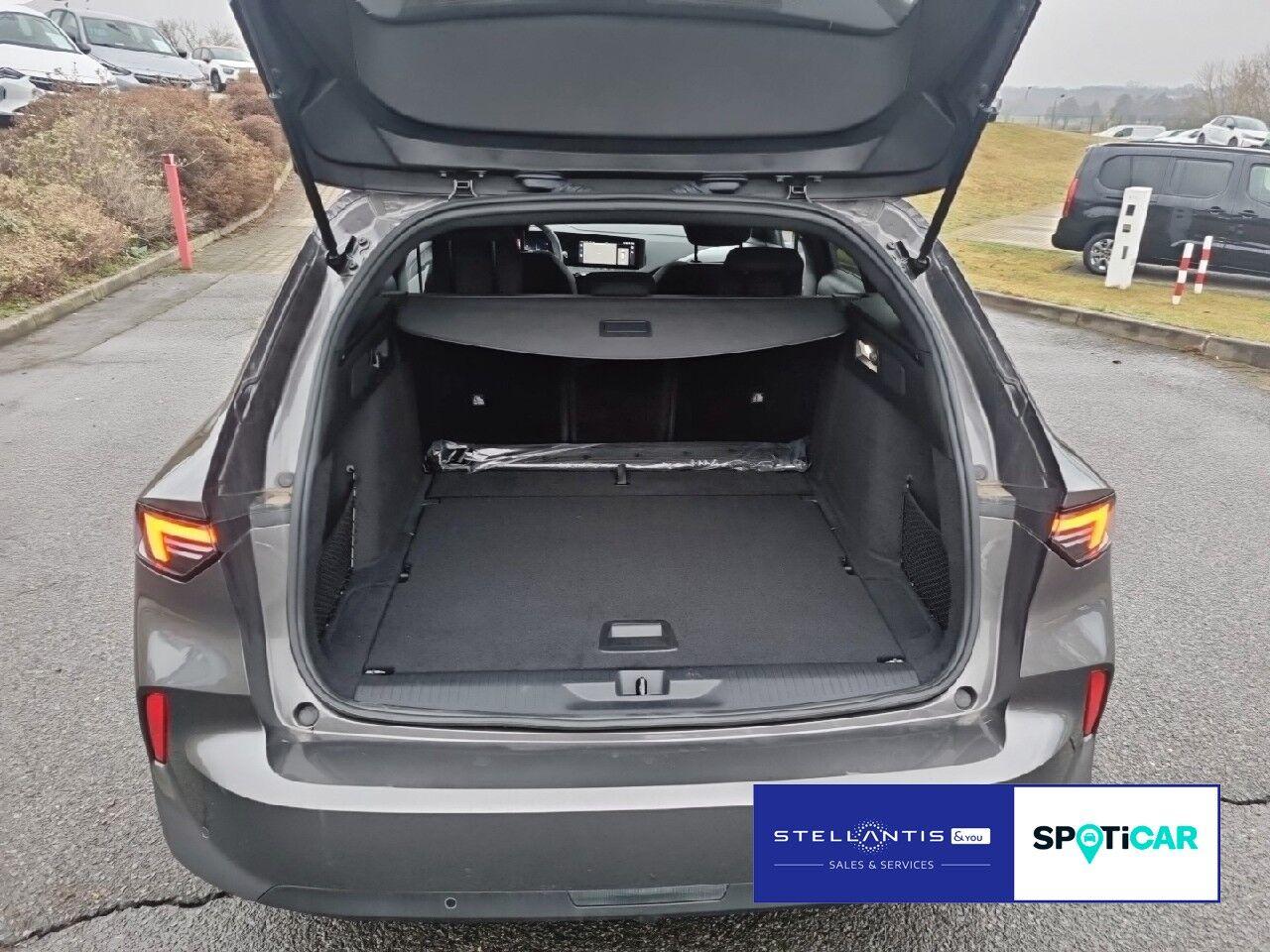 Opel Astra 1.2 Turbo Edition Turbo