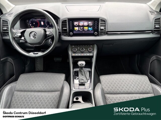 Skoda Karoq Style Style
