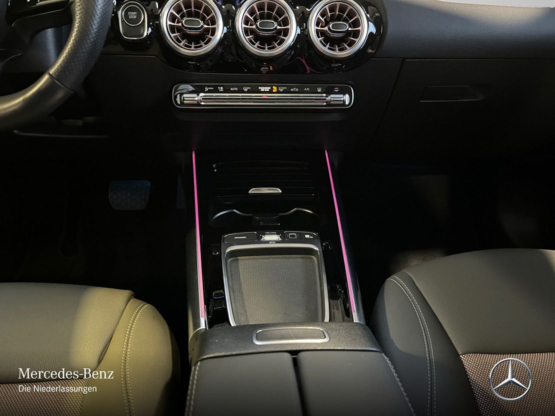 Mercedes-Benz EQA 350 4MATIC