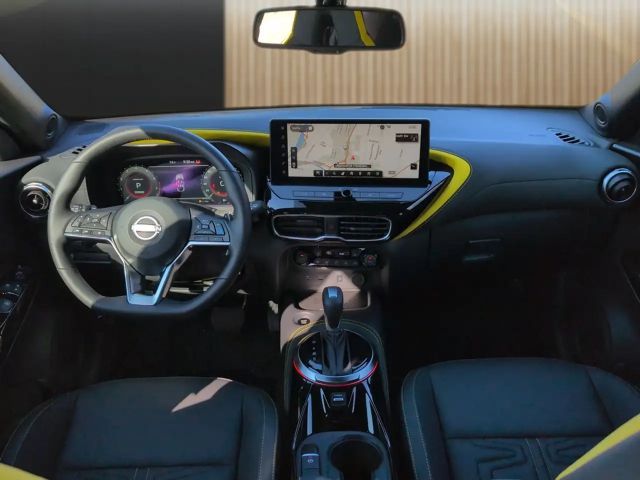Nissan Juke N-Sport