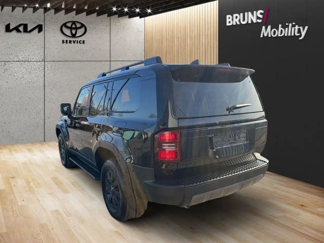 Toyota Land Cruiser 2.8 D-4D Executive