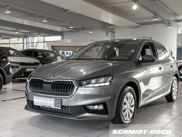 Skoda Fabia 1.0 TSI Selection