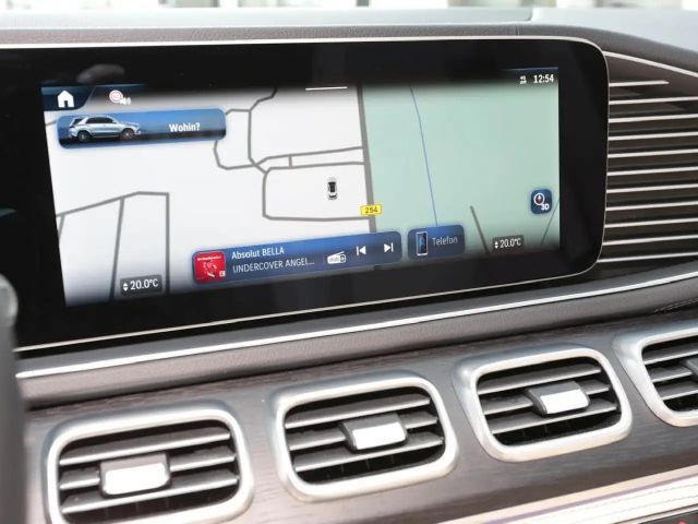 Mercedes-Benz GLE 580 4MATIC