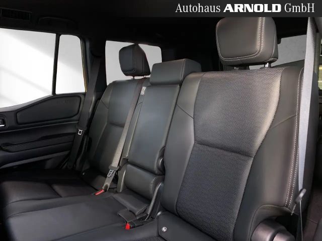 Toyota Land Cruiser Vierwielaandrijving