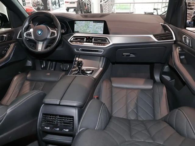 BMW X5 M-Sport xDrive45e