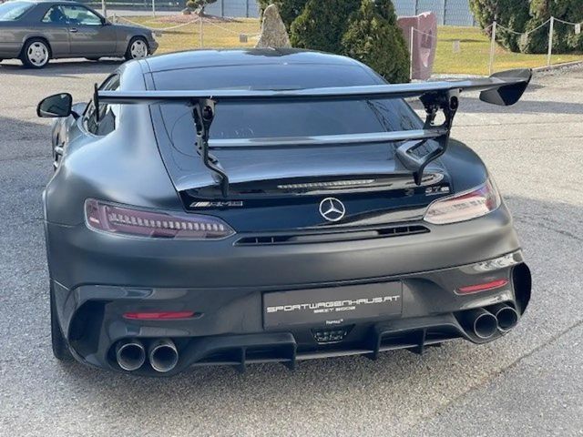 Mercedes-Benz AMG GT AMG Line Coupé