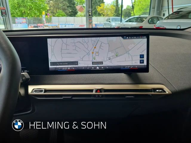 BMW iX Comfort pakket xDrive40