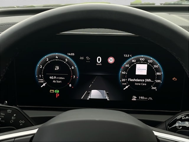 Volkswagen Tiguan 1.5 eTSI DSG