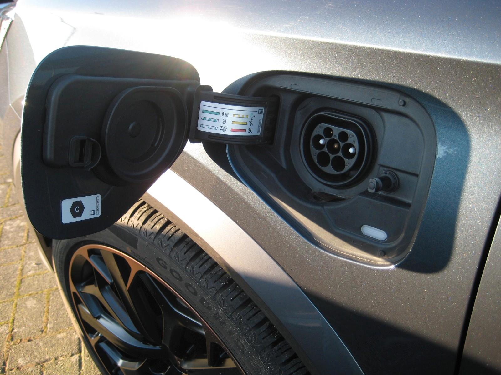 Cupra Formentor 1.4 VZ e-Hybrid