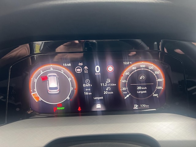 Volkswagen Golf 1.5 TSI DSG Variant