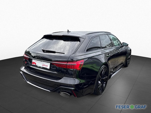 Audi RS6 Avant Quattro