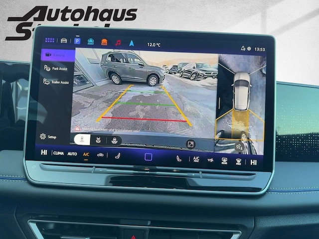 Volkswagen Tiguan 2.0 TSI DSG R-Line