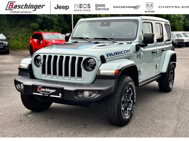 Jeep Wrangler 4xe Rubicon