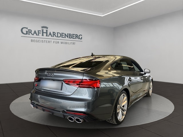 Audi S5 Quattro Sportback