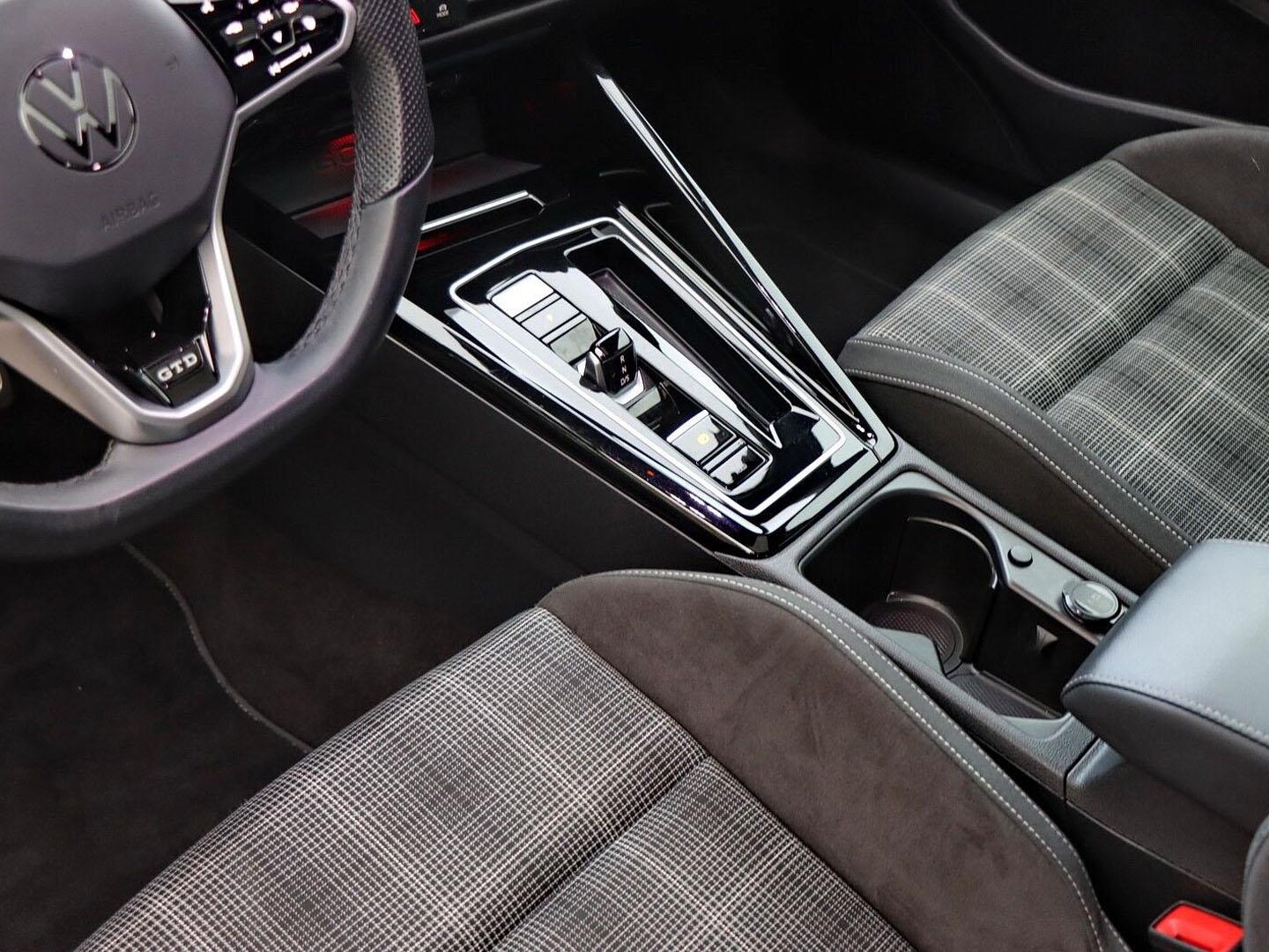 Volkswagen Golf 2.0 TDI DSG GTD Golf VIII Plus