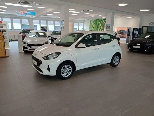Hyundai i10 Go!