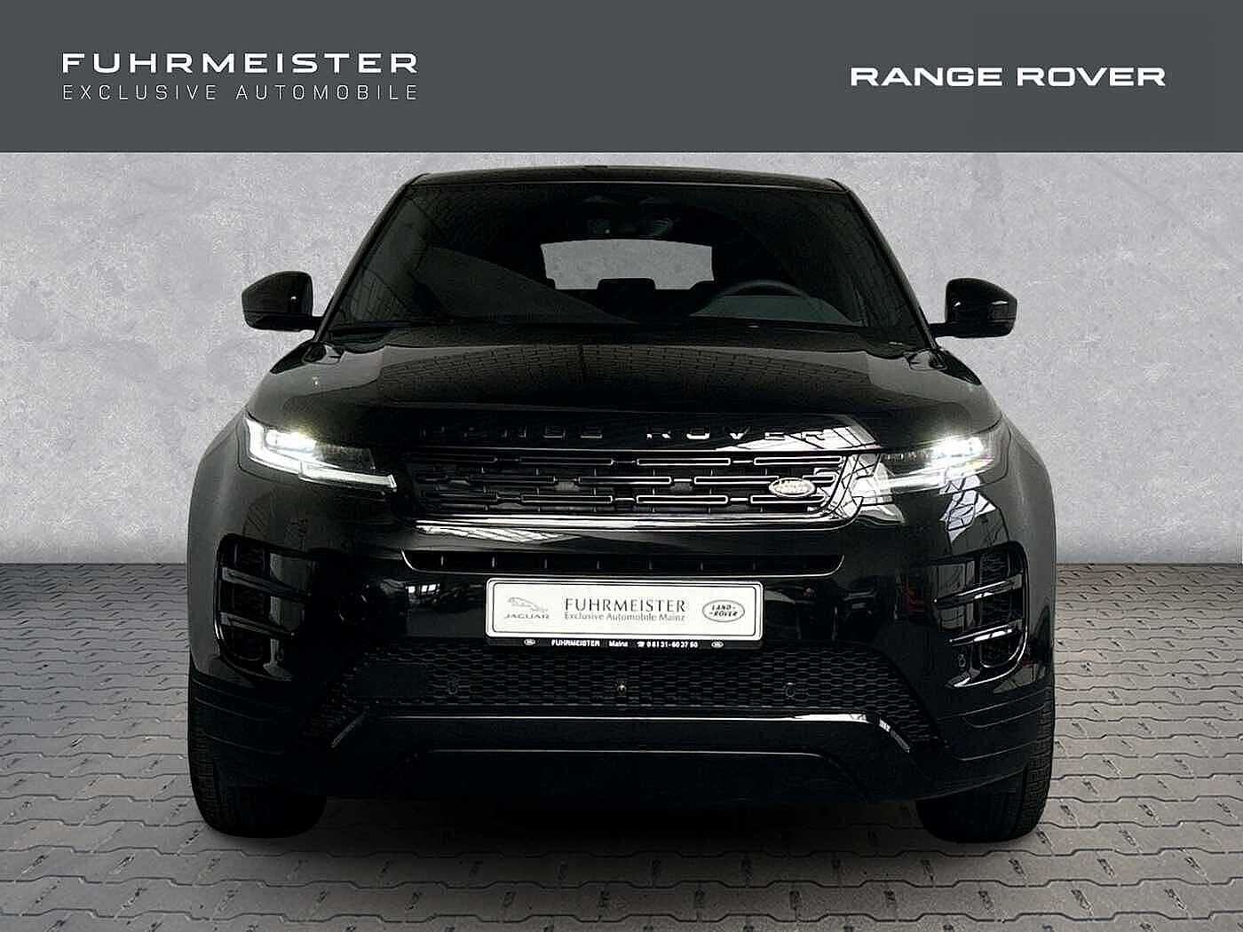 Land Rover Range Rover Evoque Dynamic SE