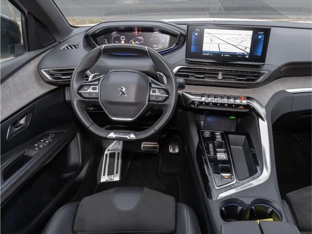 Peugeot 3008 GT-Line Hybrid