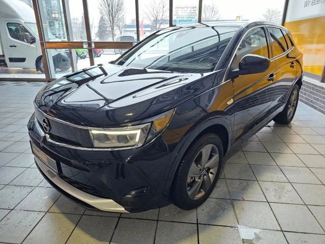 Opel Grandland X Grandland Kamera PDC LED SHZ LenkHzg Allwett AHK