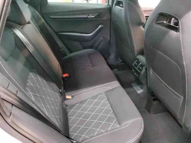 Skoda Karoq 2.0 TSI 4x4 Sportline