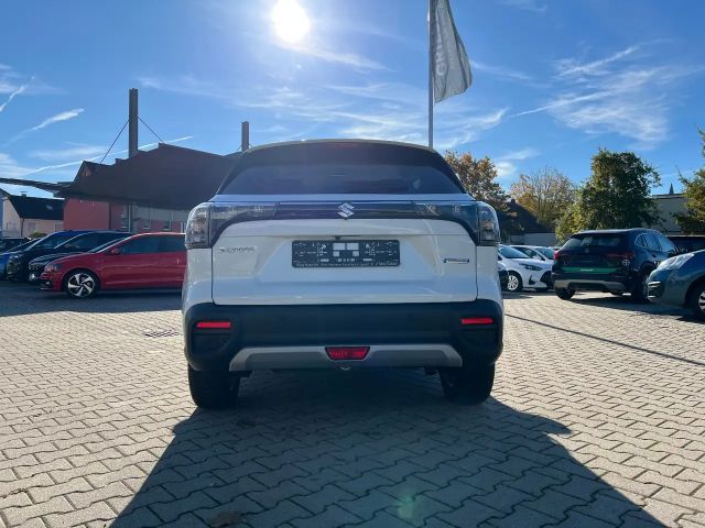 Suzuki S-Cross 1.4 Boosterjet 4WD GL+ *LED Navi Kamera*