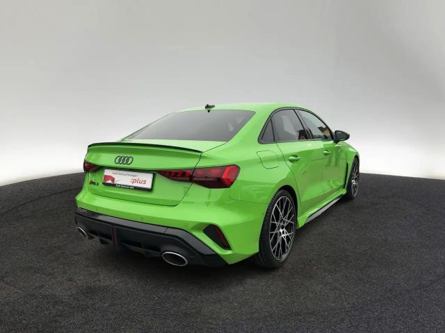 Audi RS3 Quattro Sedan