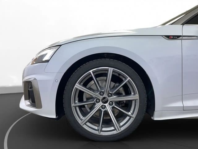 Audi A5 35 TDI Cabriolet S-Line