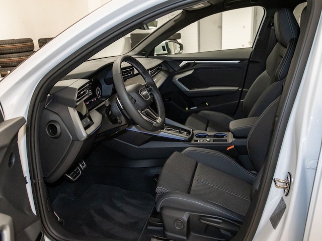 Audi A3 35 TFSI S-Line S-Tronic Sportback