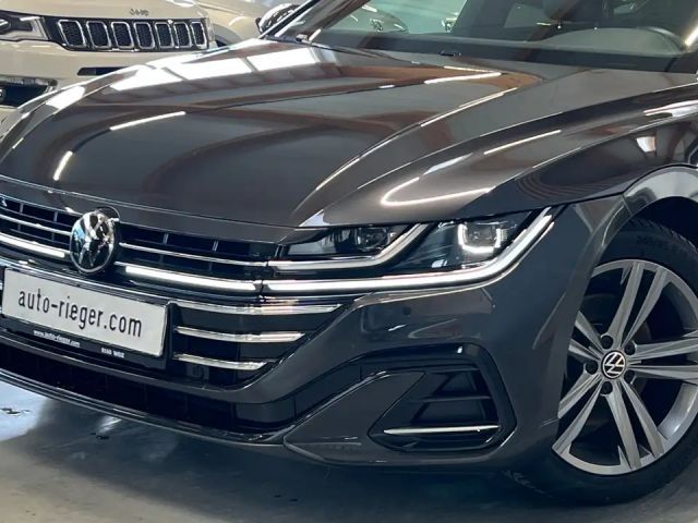 Volkswagen Arteon 4Motion R-Line