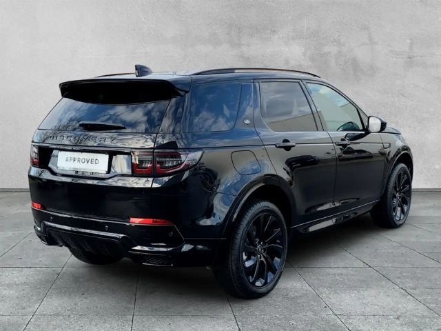 Land Rover Discovery Sport Dynamic SE