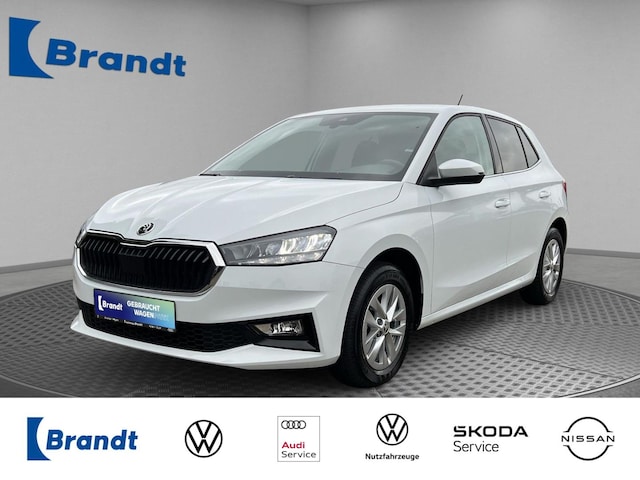 Skoda Fabia 1.0 TSI Selection