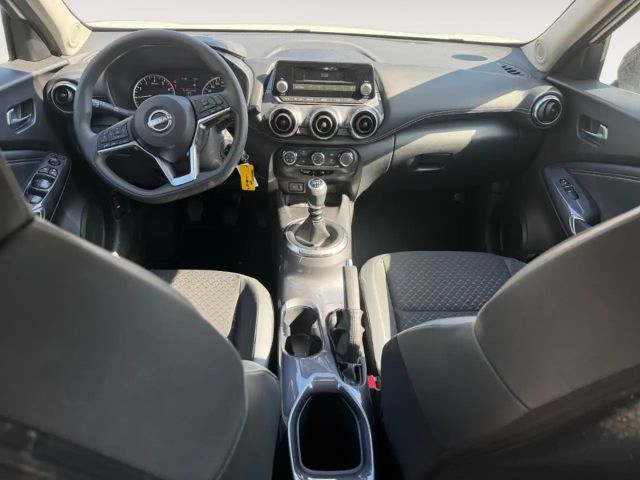 Nissan Juke N-STYLE Voll-LED-Scheinw. Klimaaut.  Tempomat DAB-