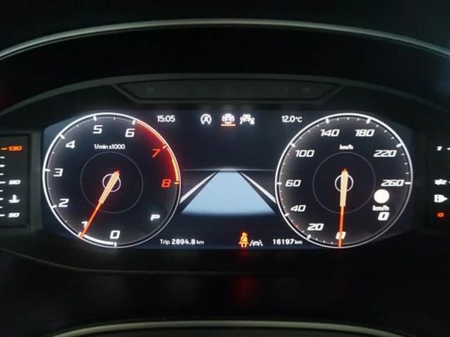 Seat Arona DSG FR-lijn