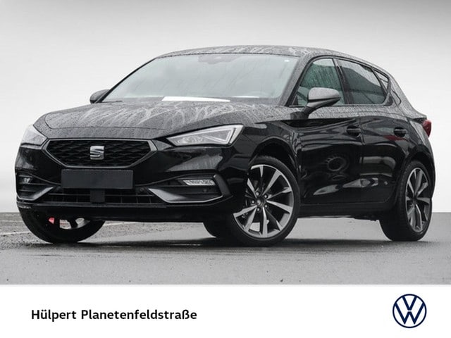 Seat Leon 1.5 eTSI FR-lijn