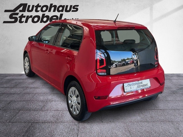 Volkswagen up! Move Move up!