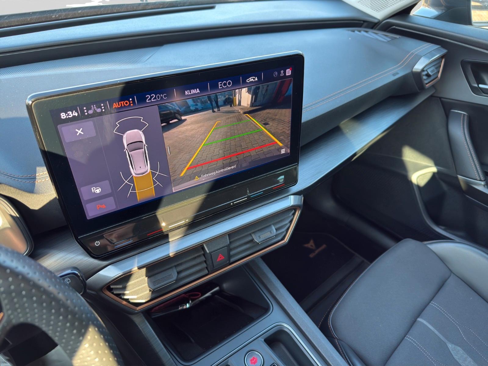 Cupra Formentor 1.4 e-Hybrid