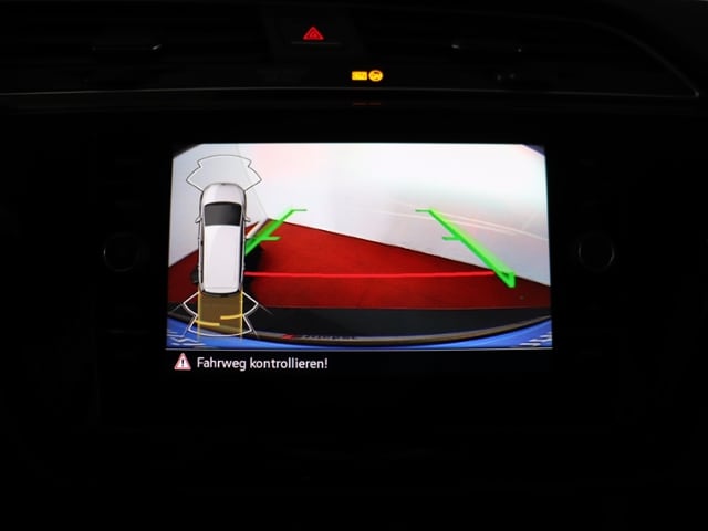 Volkswagen Touran DSG R-Line