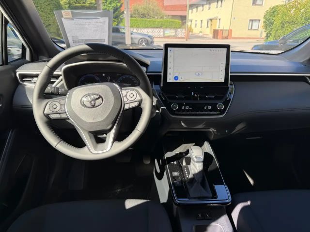 Toyota Corolla Cross Hybride