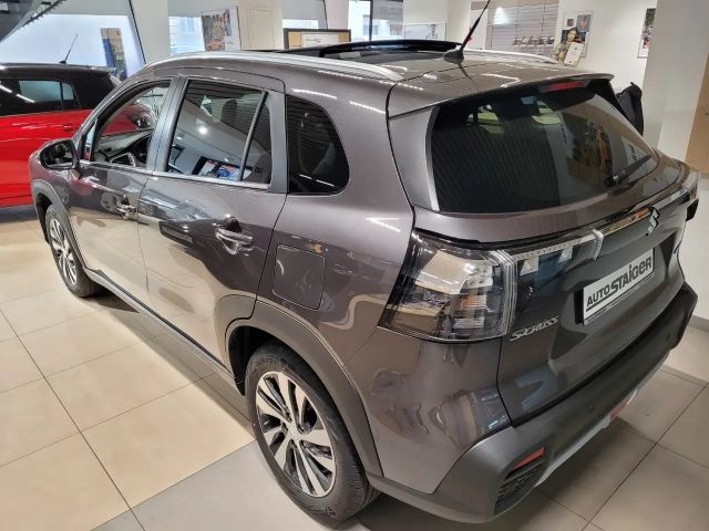 Suzuki S-Cross 1.5 Comfort+ AGS*Allrad Rückfahrkamera
