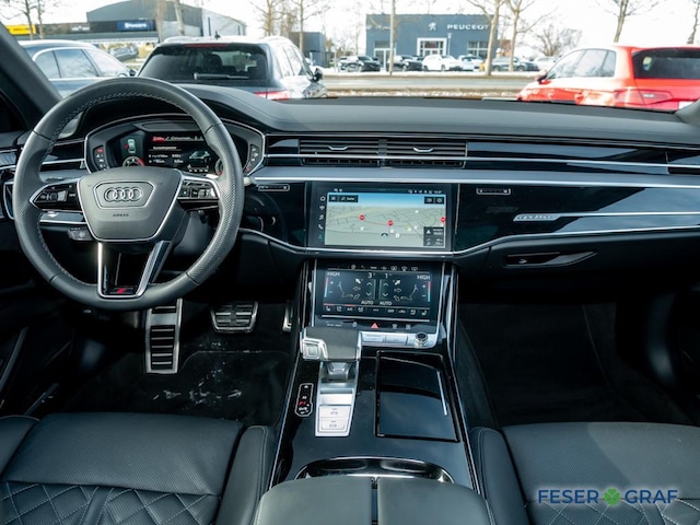 Audi A8 50 TDI Quattro
